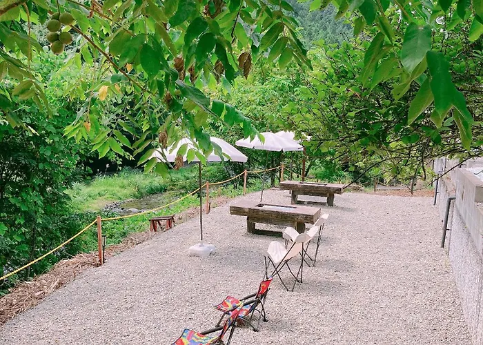 川辺-Kawabe 悠- 川遊び-Bbq