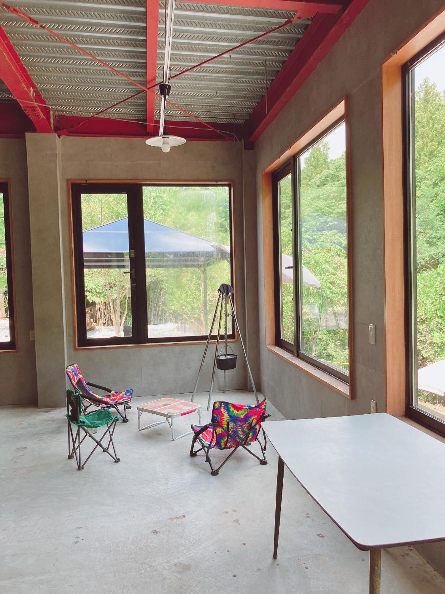 Holiday home 川辺-kawabe 悠- 川遊び-bbq *