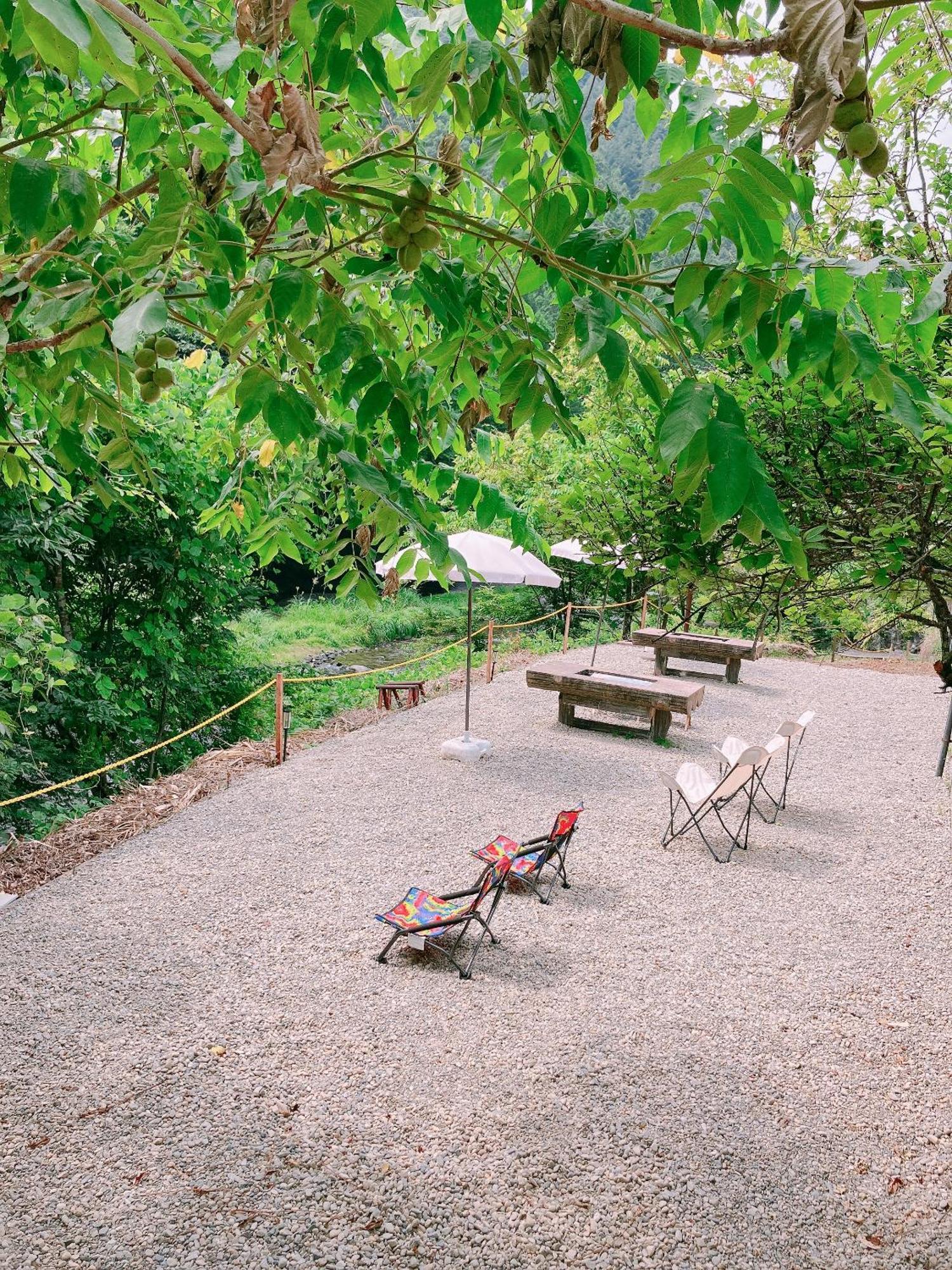 川辺-kawabe 悠- 川遊び-bbq Holiday home