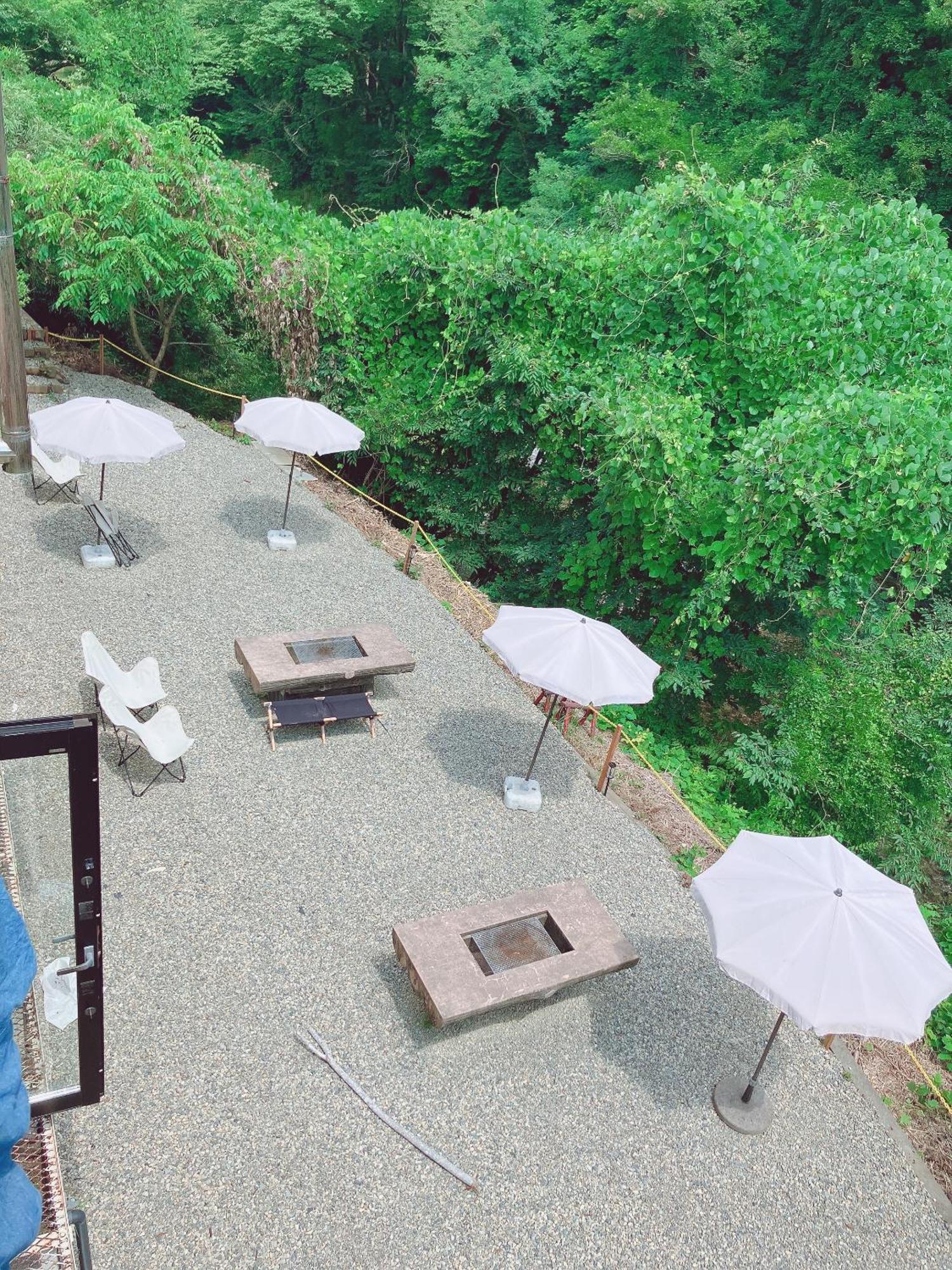 川辺-kawabe 悠- 川遊び-bbq Holiday home