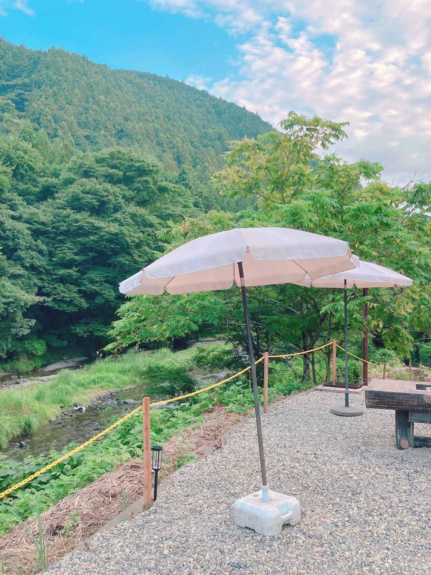 川辺-kawabe 悠- 川遊び-bbq