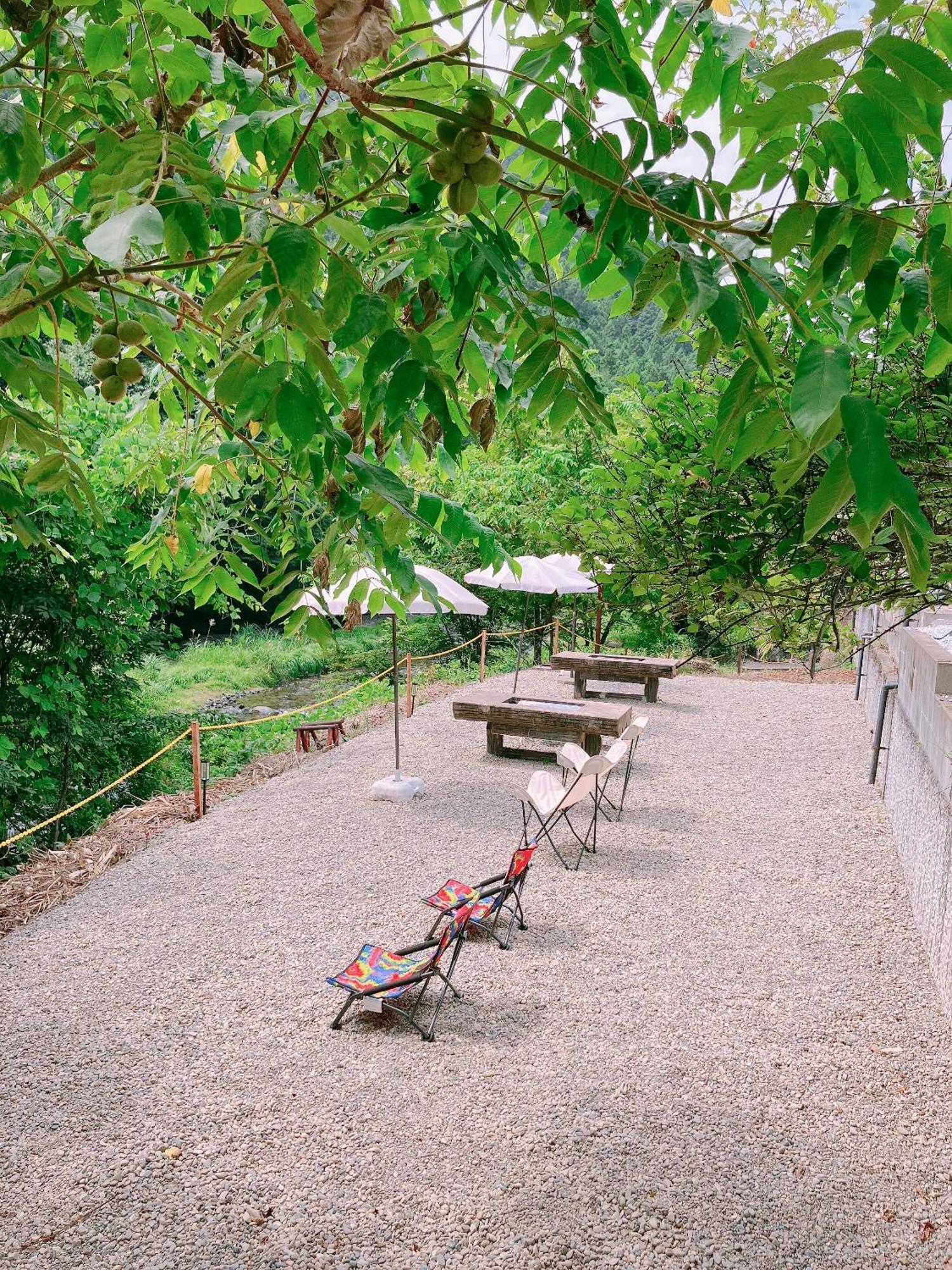 川辺-kawabe 悠- 川遊び-bbq * Hanno