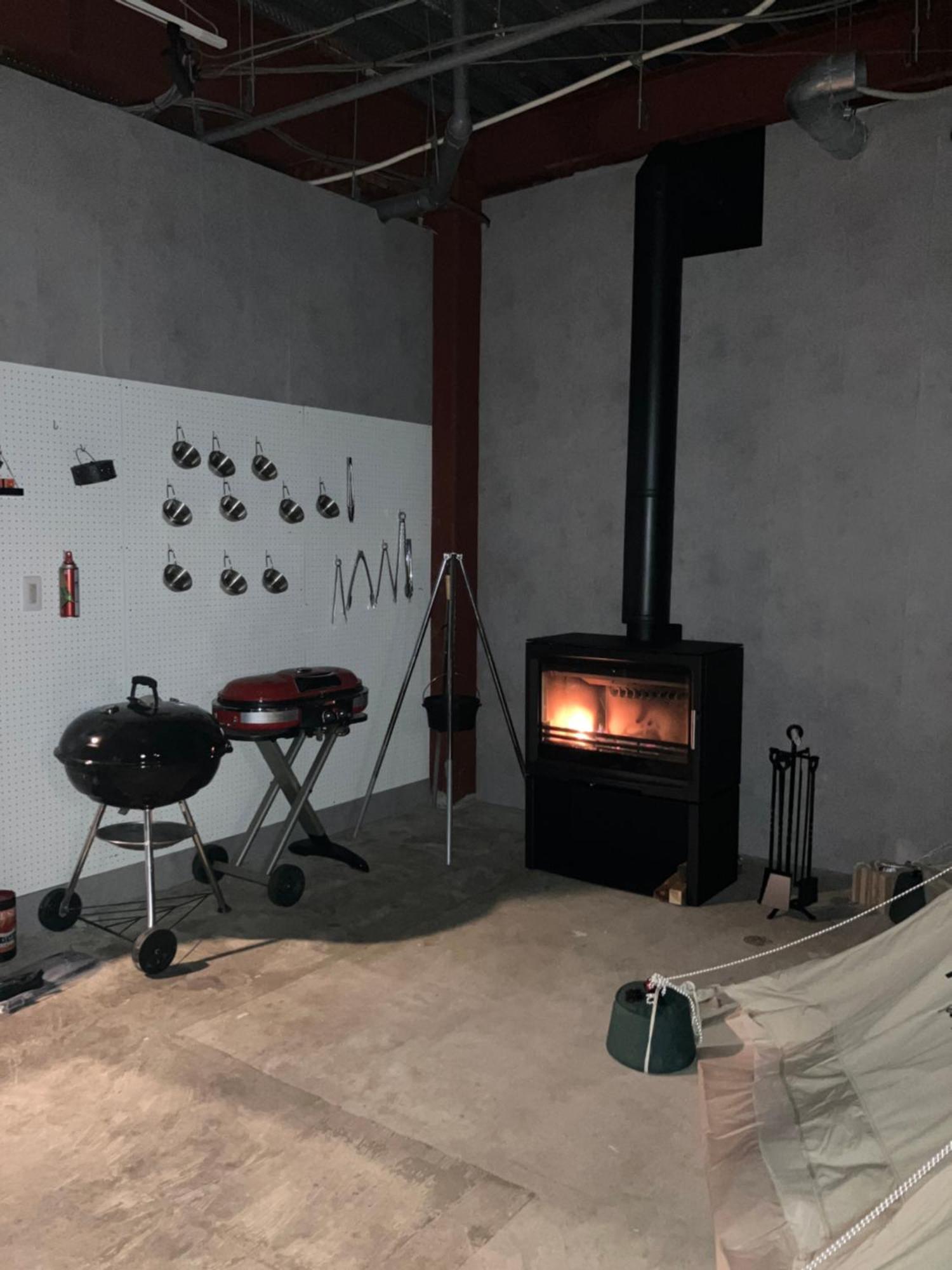 Holiday home 川辺-kawabe 悠- 川遊び-bbq